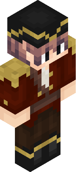 Mikey_02's full body