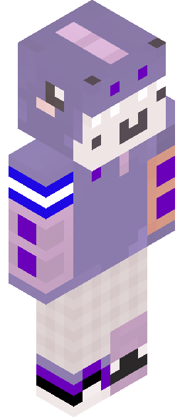 Fruits_Ninja's full body