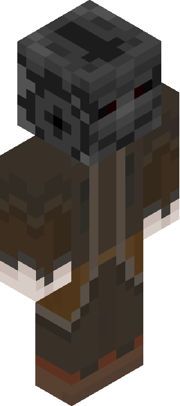 Feeshsky's full body