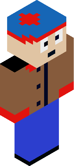 Botarnich's full body