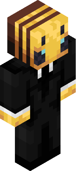 optimalbee's full body