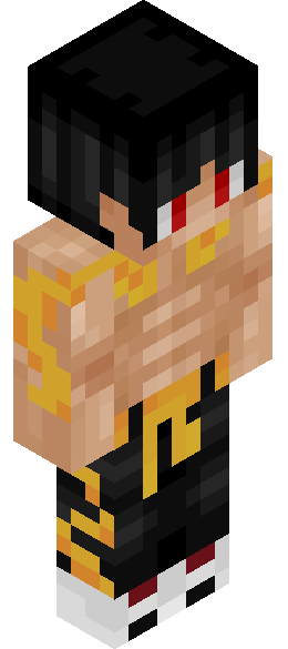 ClayszEB's full body