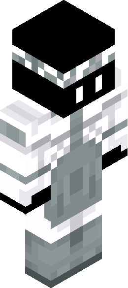 AsteroidLord's full body