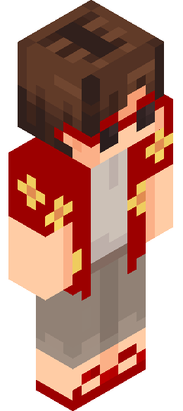 MikeTest's full body