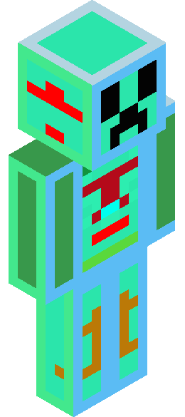 Filabrasilla's full body