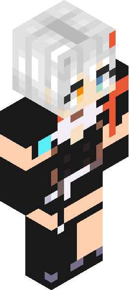 ChineseEggMan10's full body