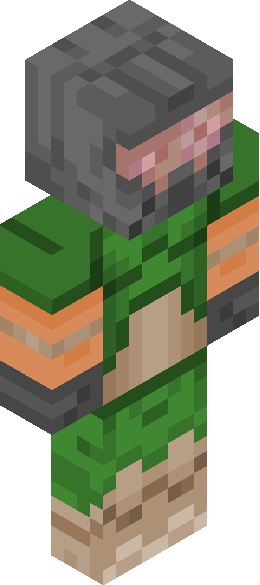 MetroBrick29377's full body