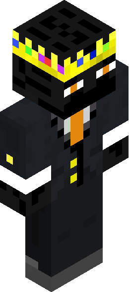 TheOrangeMaster9's full body