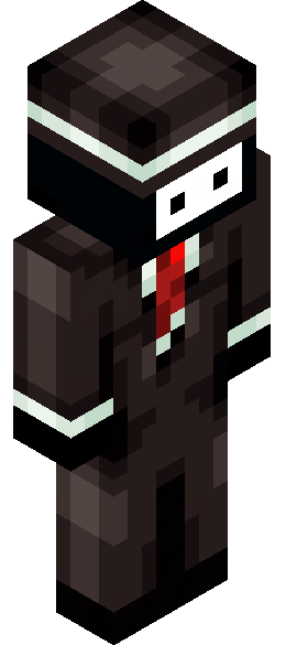 DaftDuck2000's full body