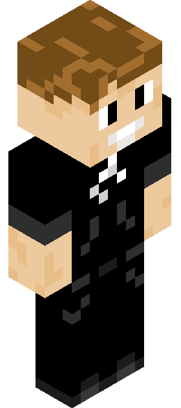 RaiderWC27's full body