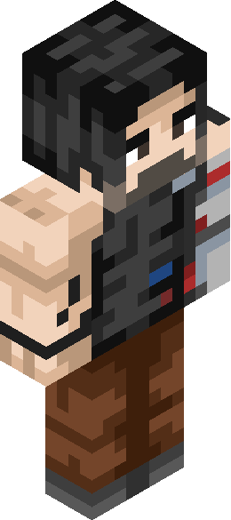 Sekansel321's full body