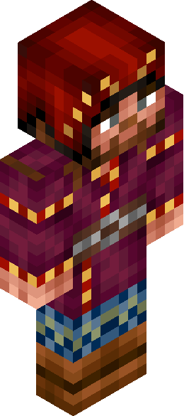 melmuffle's full body