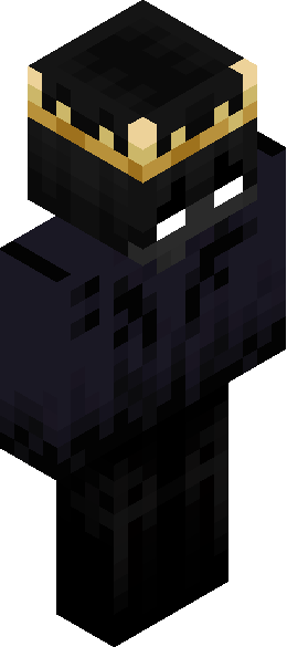 AustyyyyMC's full body