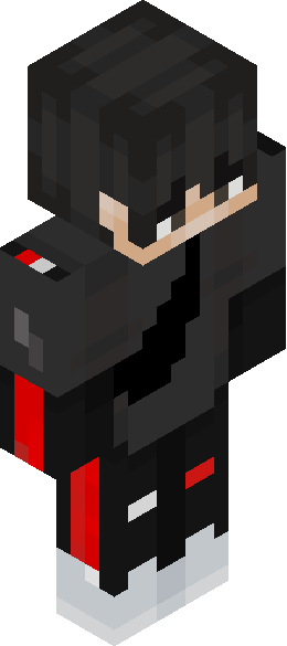 ItsMetaltooth's full body