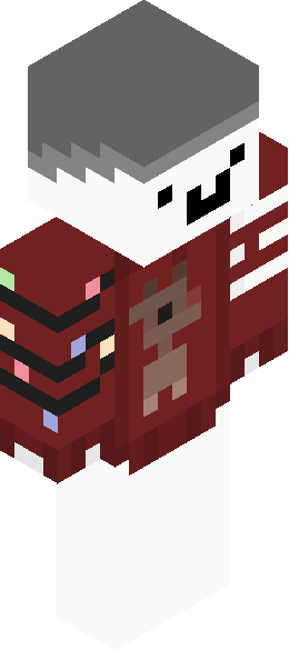 RetroRemains's full body