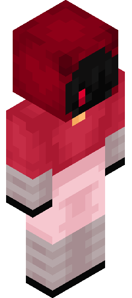 HealedMagpie's full body