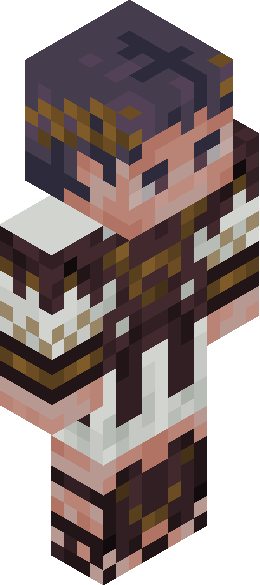 Henricky's full body