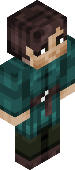 USCCHRIS's full body