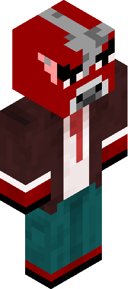 PuzzleCzar's full body