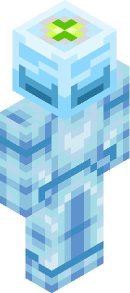 ZOHARMOR1's full body