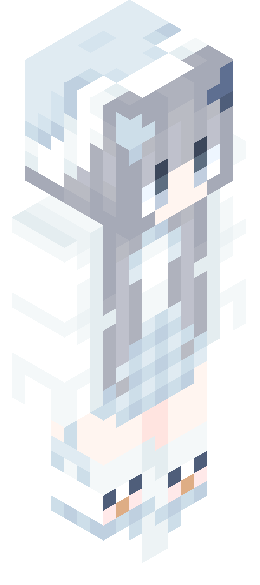 ShirasuAzusa149's full body