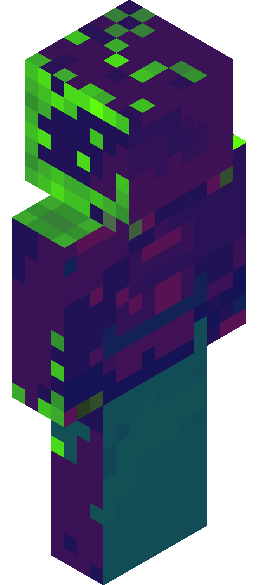 PortalMan654's full body