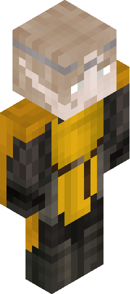 LobsterLarry's full body