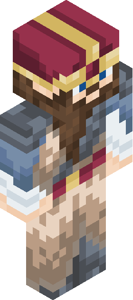 maimunee's full body