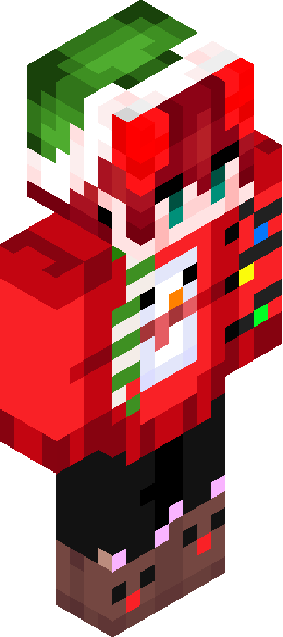 hasieko2's full body