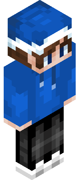 LunnySee's full body