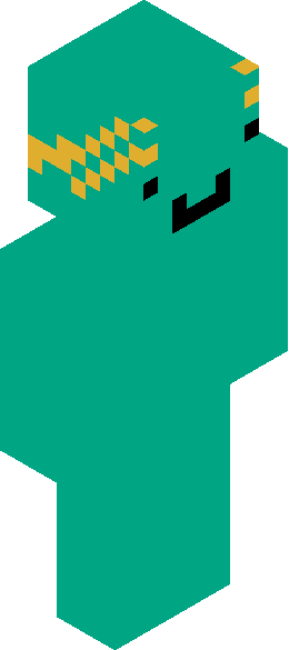 halfbackgamer's full body