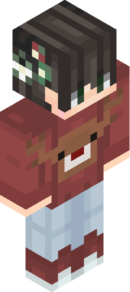 GUYDIMOR2016's full body