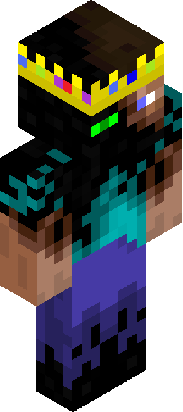 HeroTinas's full body