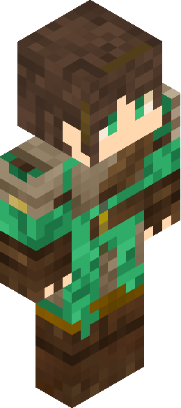 Enderminer91's full body