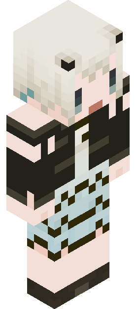 beatanichisato's Minecraft Skin