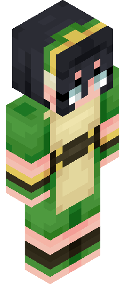 QuandariusII's full body