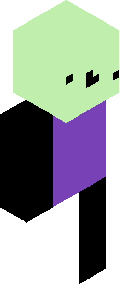 UberQuack's full body