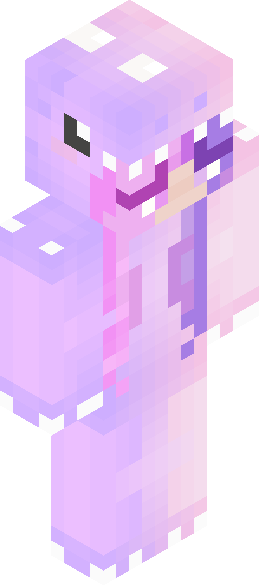 StrawberryOcean's full body