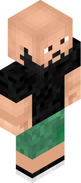 SubSterling's full body