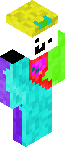 Burkiii53's full body