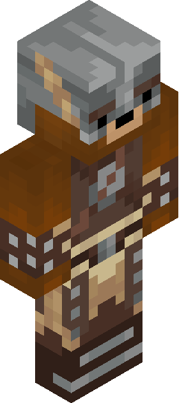 MadCreek's full body