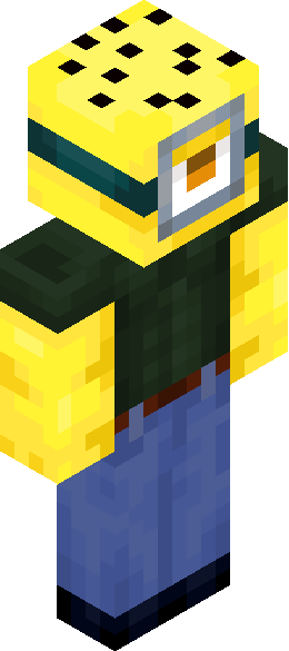 spidermanof7921's full body