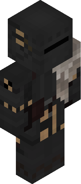 Mopugose's full body