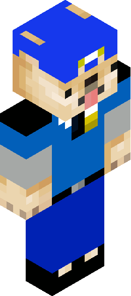 dawoofy123's full body