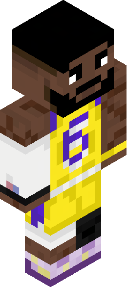 ItsBloomy's full body