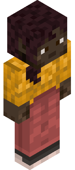 AirySilver8813's full body