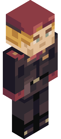 _SirGarf's full body