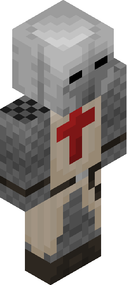 KlaidasMask's full body