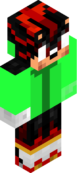 SashaShadow14's full body