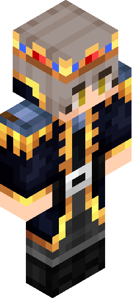 Wilhelm565's full body